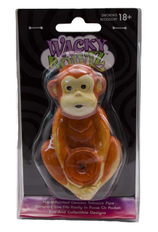 (image for) 4" Monkey pipe