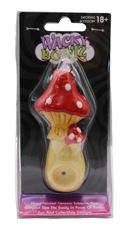 (image for) 4" Mushroom pipe - Click Image to Close