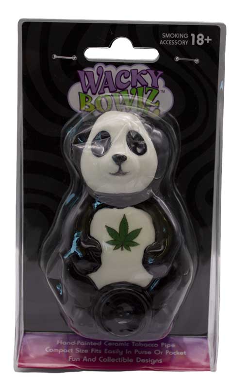 (image for) 4" Panda pipe - Click Image to Close