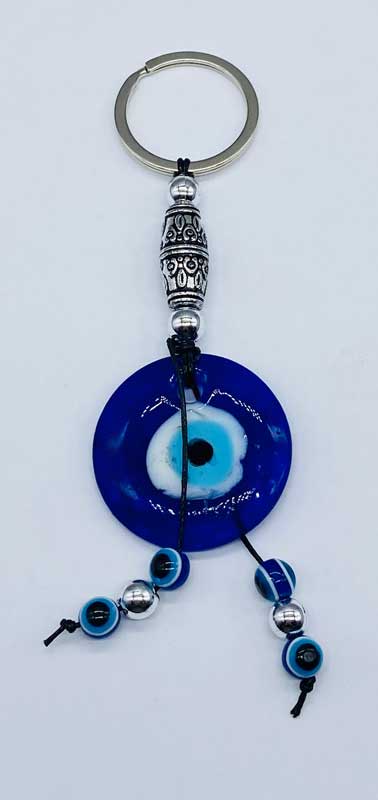 (image for) Evil Eye ketchain - Click Image to Close