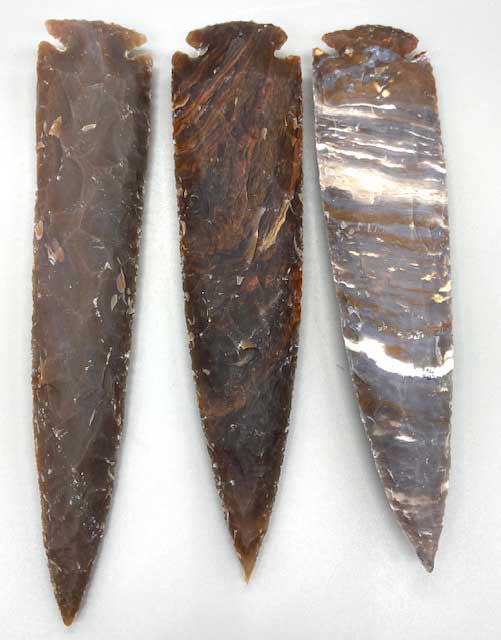 (image for) 7" Arrowhead Jasper