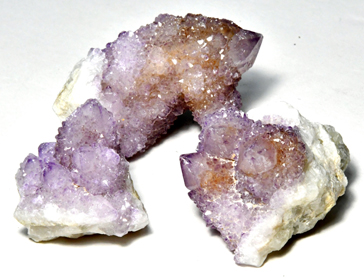 (image for) 1 lb Spirit Quartz Lavender