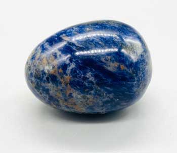 (image for) ~2" Sodalite egg - Click Image to Close