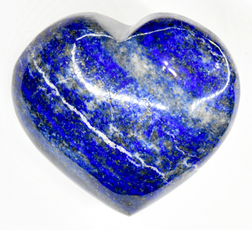 (image for) 1 kg Lapis heart (~12) - Click Image to Close