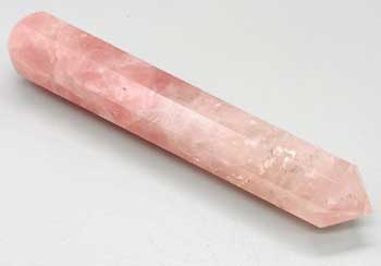 (image for) ~4" Rose Quartz massager - Click Image to Close