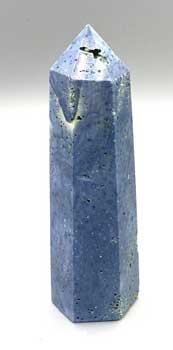 (image for) ~3+" Blue Stone obelisk - Click Image to Close