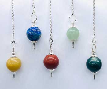 (image for) various ball pendulum