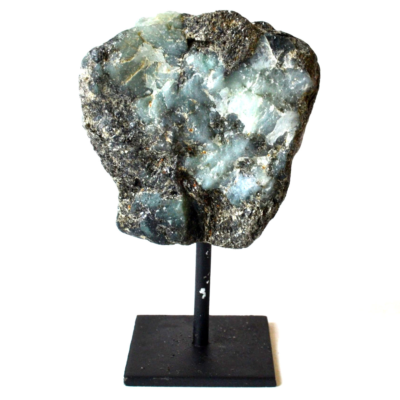 (image for) Emerald on black stand