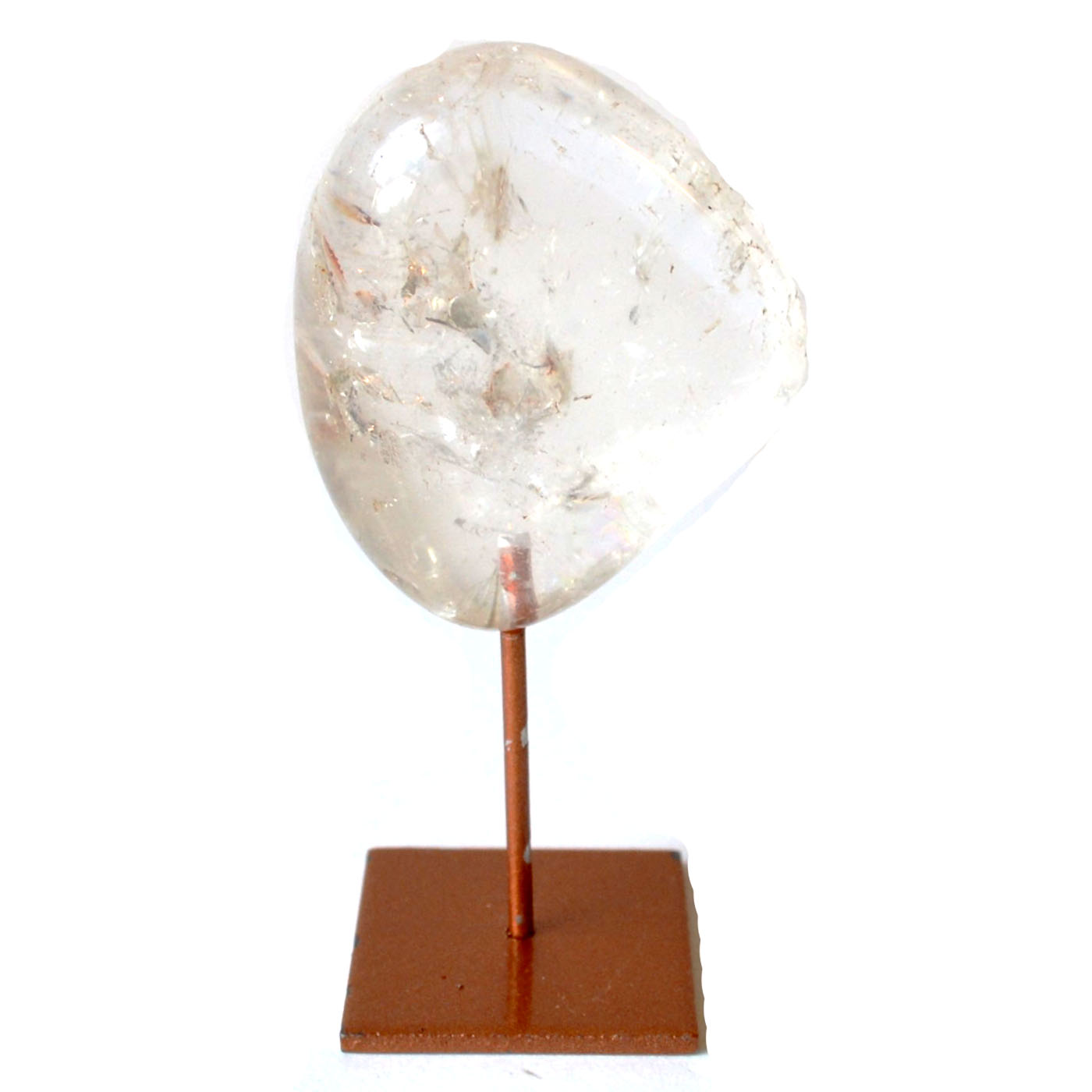 (image for) Quartz on copper stand