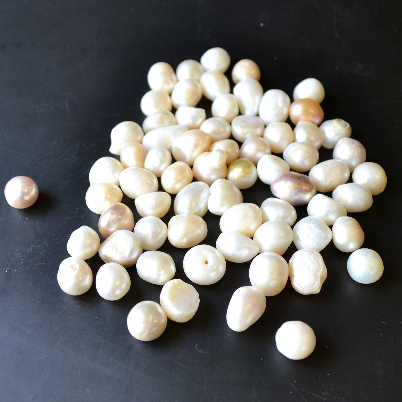 (image for) 100gms 10-17mm Pearls