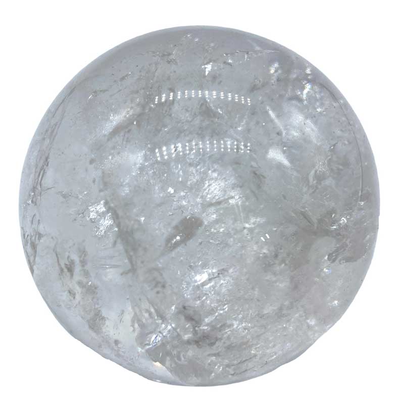 (image for) 1 3/4" Quartz sphere - Click Image to Close