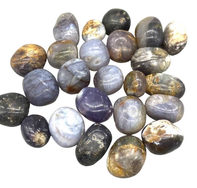 (image for) Tumbled Stones