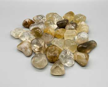 (image for) Tumbled Stones