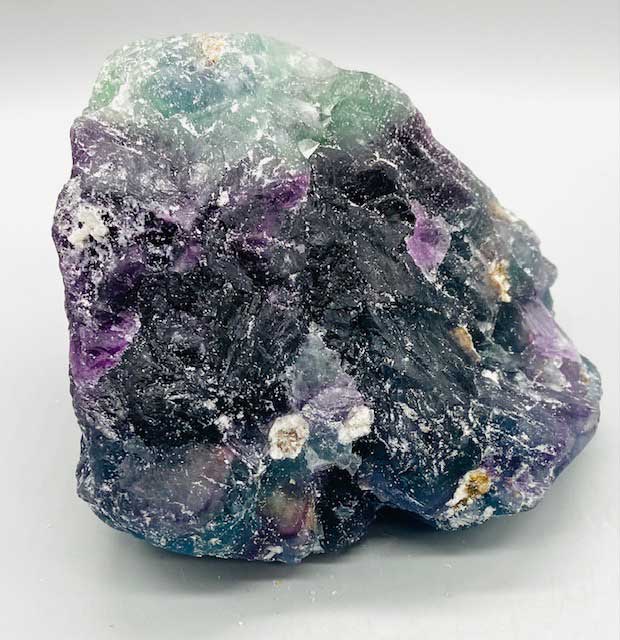 (image for) 1.4-1.8# Fluorite untumbled stones