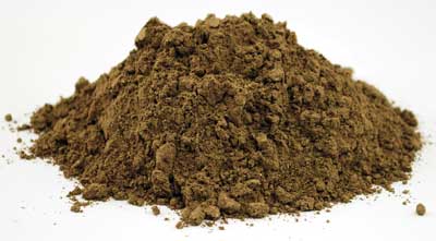 (image for) Black Cohosh Root powder 1oz (Cimicifuga racemosa) - Click Image to Close