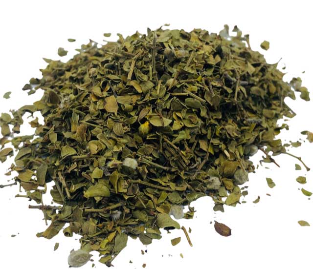 (image for) Chaparral Leaf cut 2oz - Click Image to Close