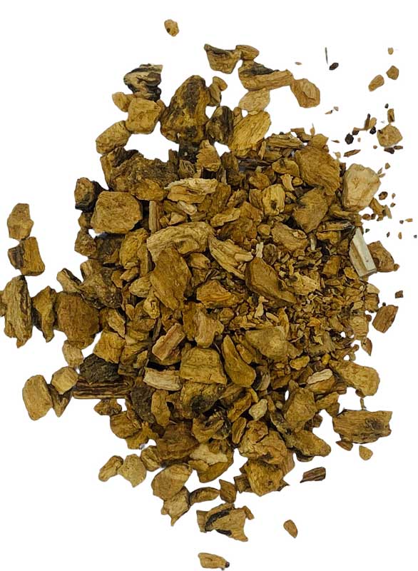 (image for) Gentian Root cut 1oz wild crafted