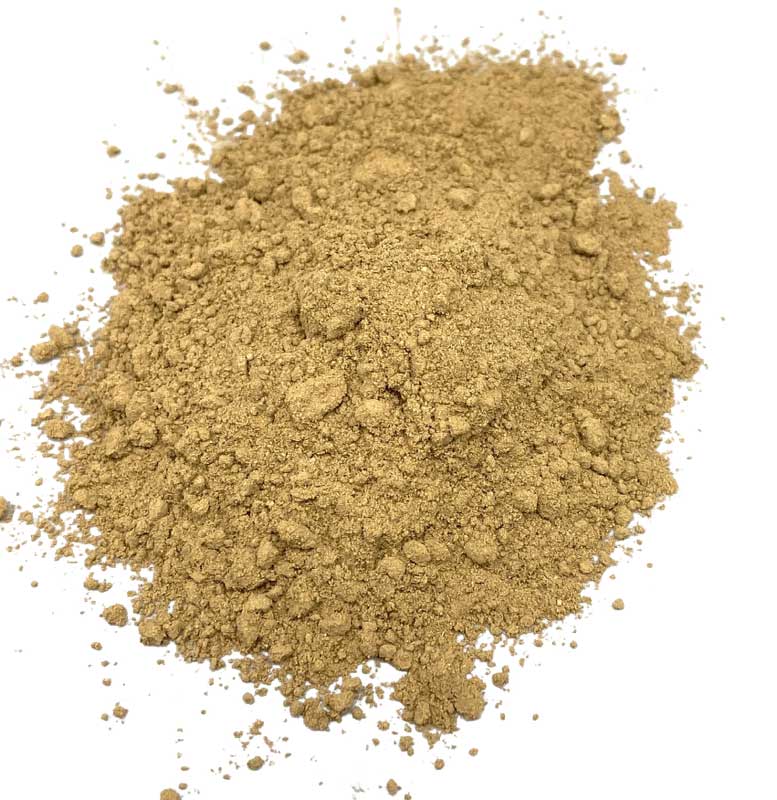 (image for) Gentian Root 2oz powder