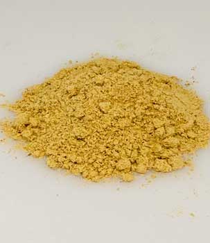 (image for) Ginger Root powder 2oz (Zingiber officinale)