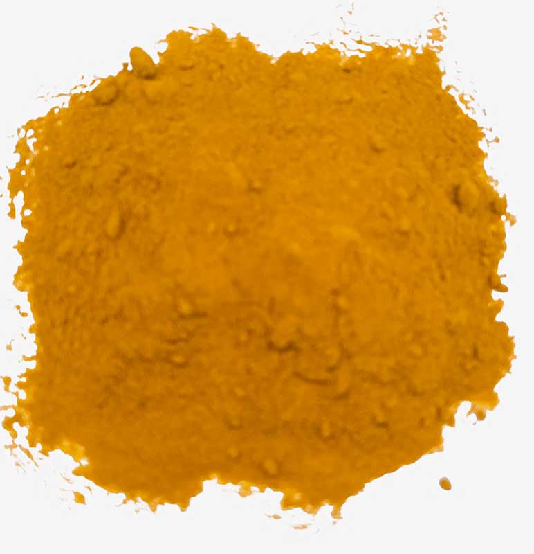 (image for) Turmeric Root powder 2oz organic - Click Image to Close