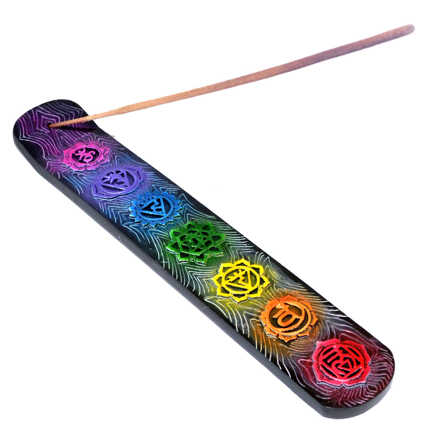 9 3/4" Chakra burner (image for) 9 3/4" Chakra burner