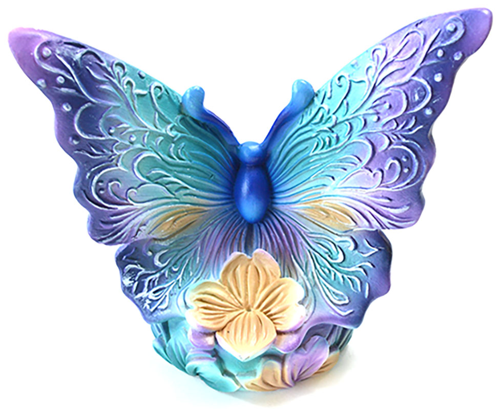 (image for) 4 1/4" Butterfly holder