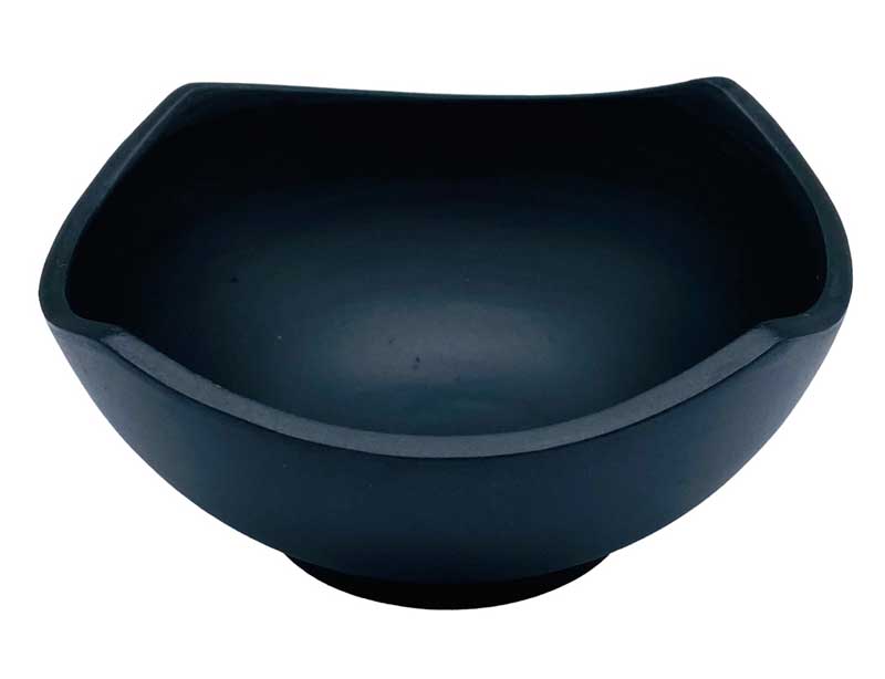 (image for) 3 3/4" cast iron cauldron