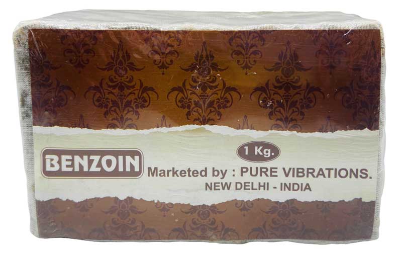 (image for) 1 Kg Benzoin brick - Click Image to Close