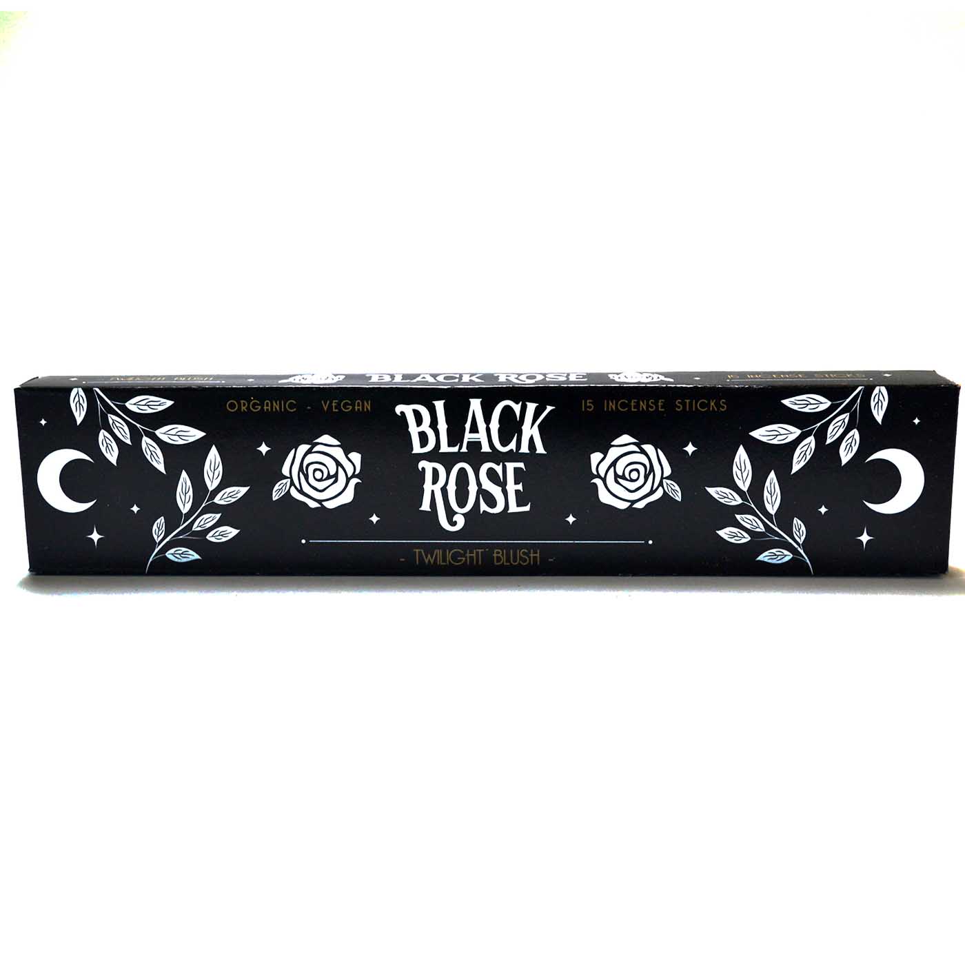 (image for) 15/pk Black Rose stick