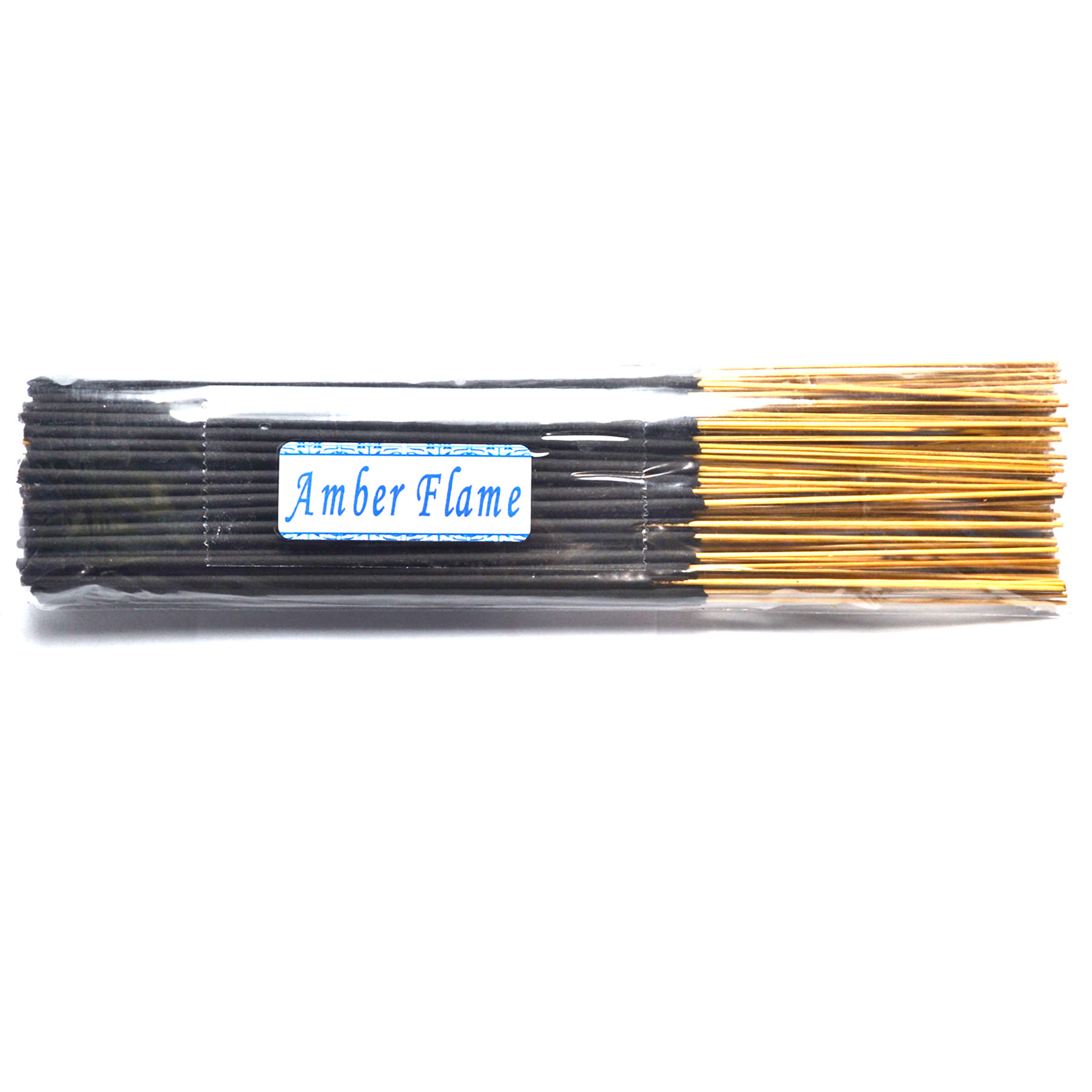 (image for) 95-100/pk Amber Flame escential essences incense sticks