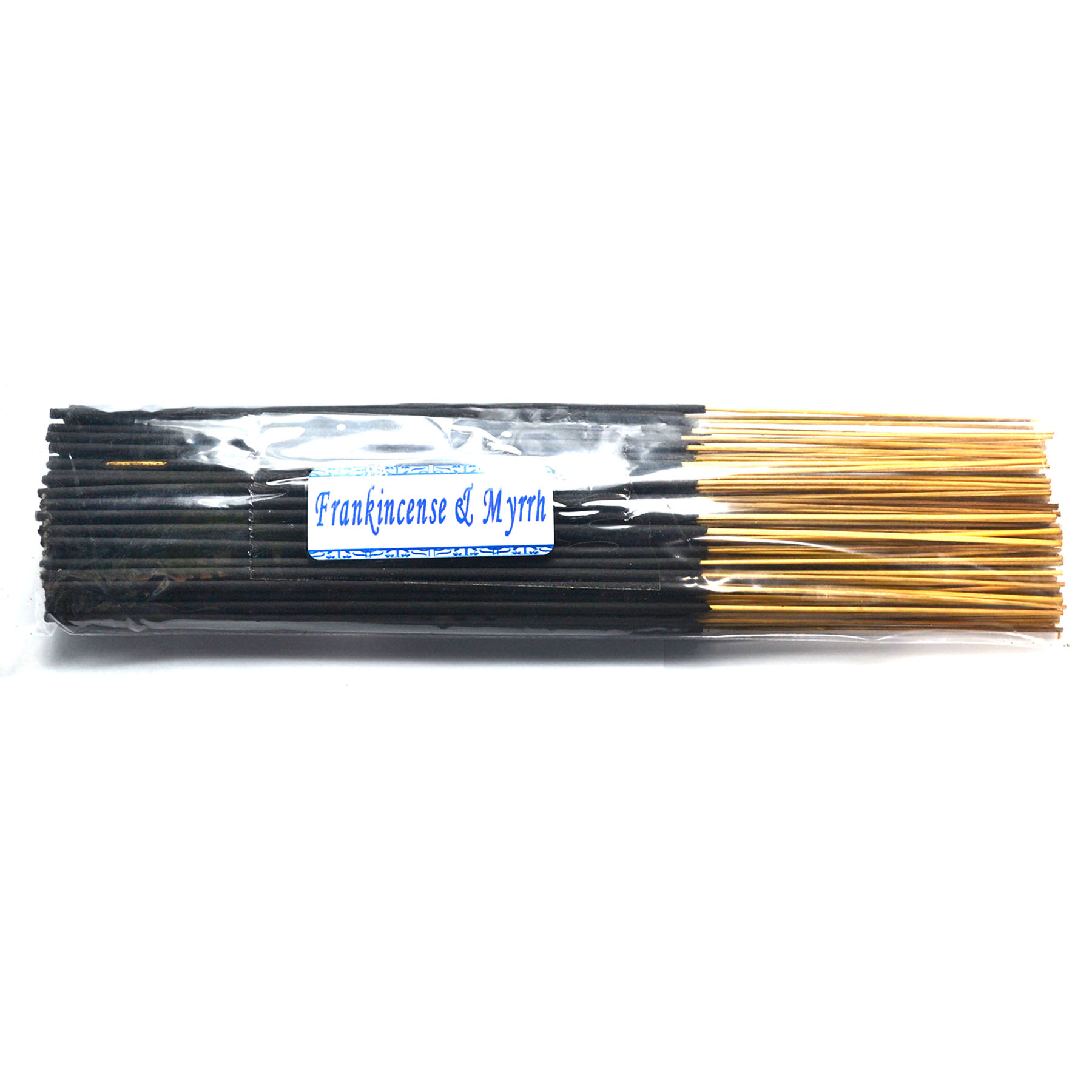 (image for) 95-100/pk Frankincense & Myrrh escential essences incense sticks