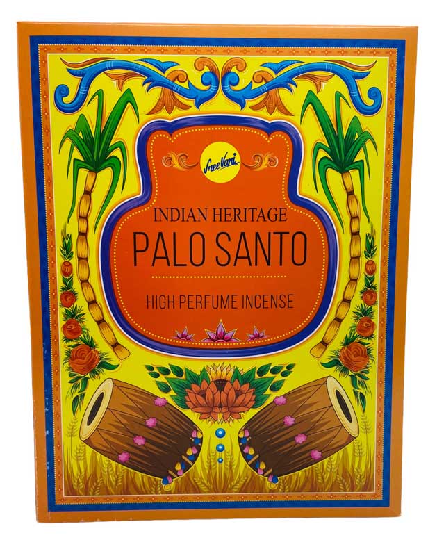 (image for) 15 gm Palo Santo incense sticks indian heritage - Click Image to Close