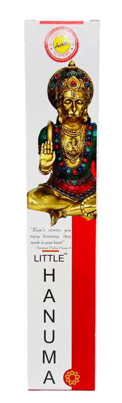 (image for) Hanuman stick 15 pack - Click Image to Close