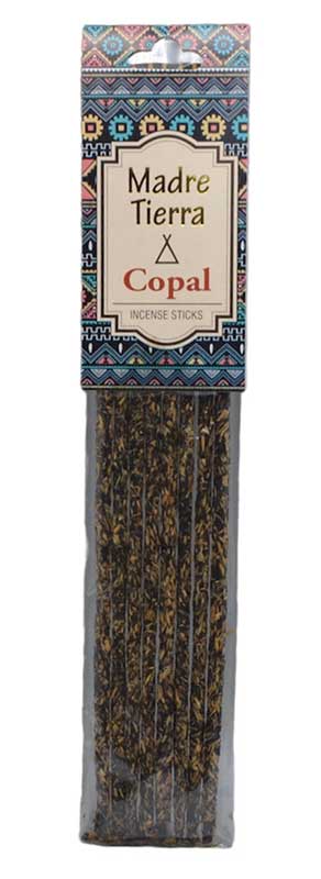 (image for) 8/pk Copal madre tierra incense stick - Click Image to Close