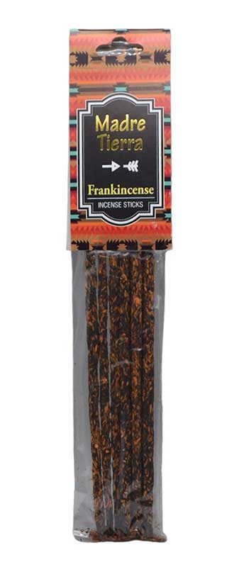 (image for) 8/pk Frankincense madre tierra incense stick