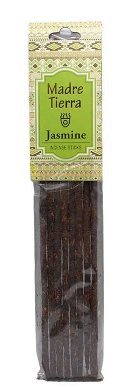 (image for) 8/pk Jasmine madre tierra incense stick