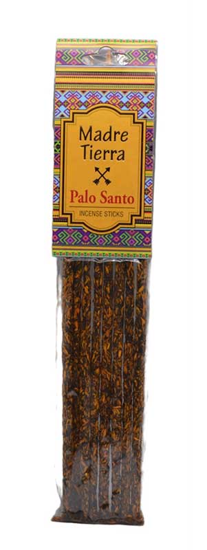 (image for) 8/pk Palo Santo madre tierra incense stick
