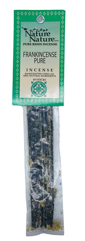 (image for) Frankincense stick 10 pack nature nature - Click Image to Close
