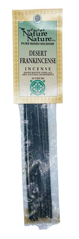 (image for) Desert Frankincense stick 10 pack nature nature