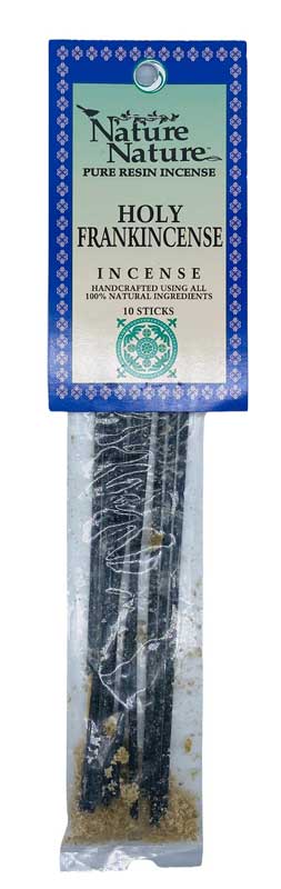 (image for) Holy Frankincense stick 10 pack nature nature