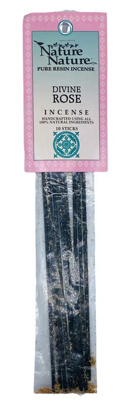 (image for) Divine Rose stick 10 pack nature nature - Click Image to Close