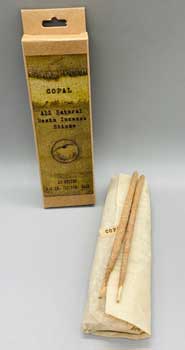 (image for) Copal incense stick 10 pack - Click Image to Close