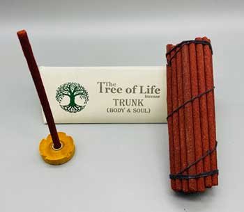 (image for) Trunk tibetan Tree of Life 30 stick