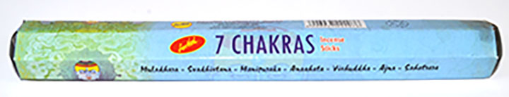 (image for) 7 Chakras sree vani stick