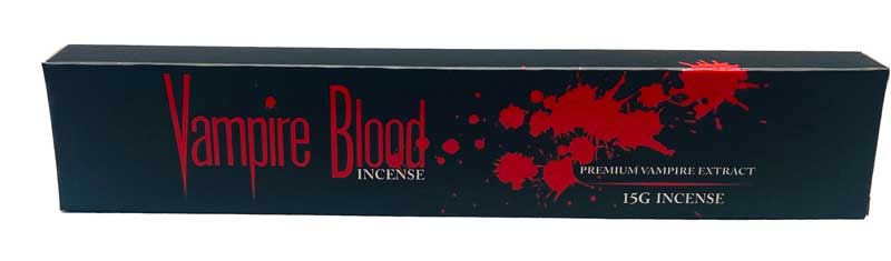 (image for) 15gm Vampire Blood sticks - Click Image to Close