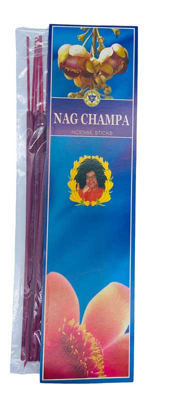 (image for) 20 Nag Champa incense sticks pure vibrations