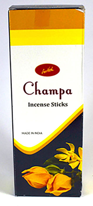 (image for) (box of 6) Nag Champa sree vani stick