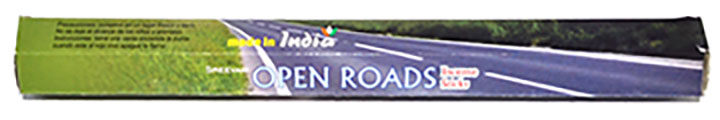 (image for) Open Roads sree vani stick