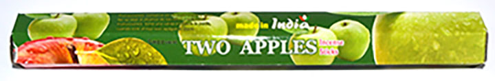 (image for) Two Apples sree vani stick