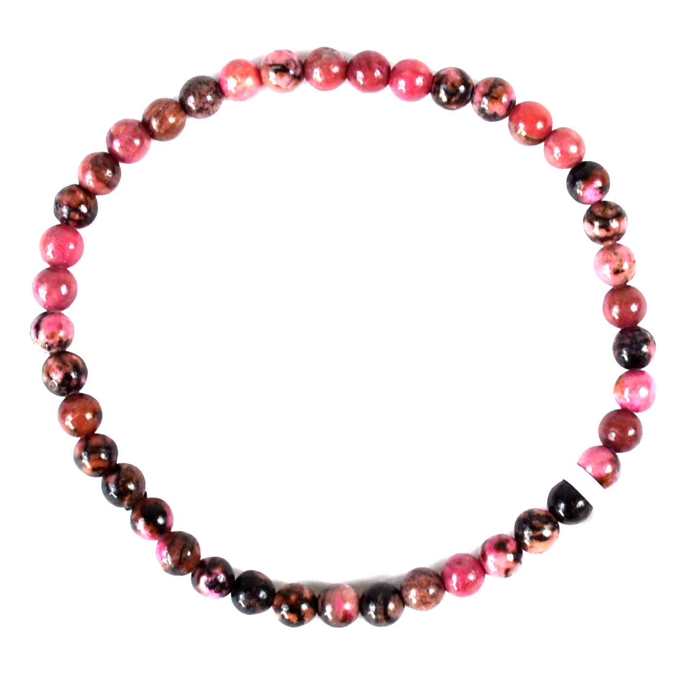 (image for) 4mm Rhodonite